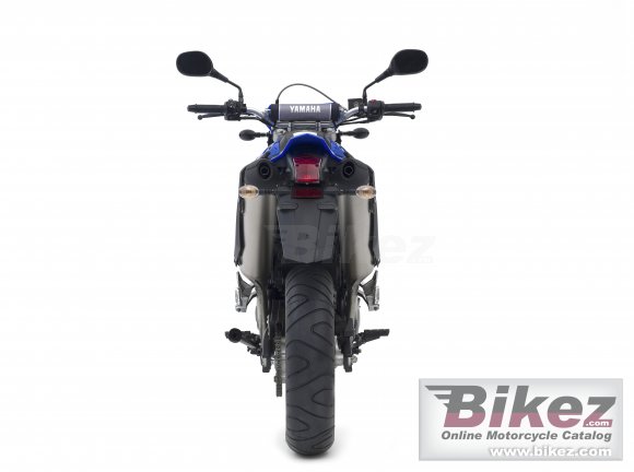 2008 Yamaha XT660X photo